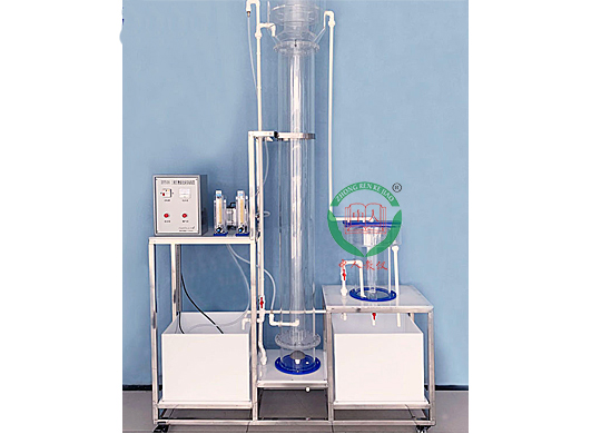 ZR-313三相生物流化床演示仪