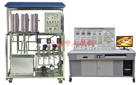 ZRGCS-68F三容水箱控制系统实验装置