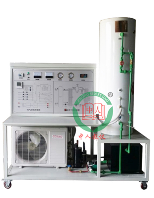 空气源热泵热机实训考核装置